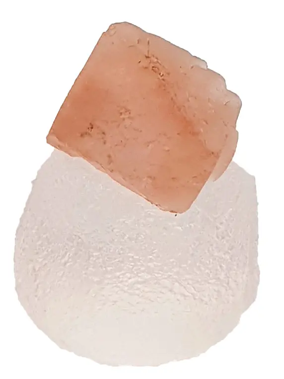 Fluorite du Mont Blanc