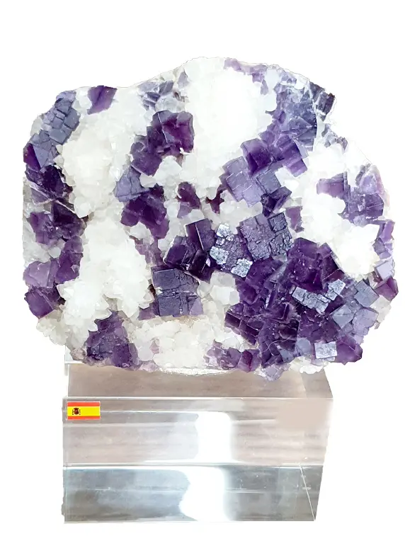Fluorite: Espagne