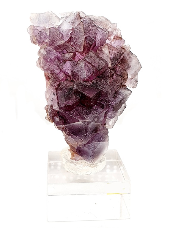 Fluorite des Ardénes