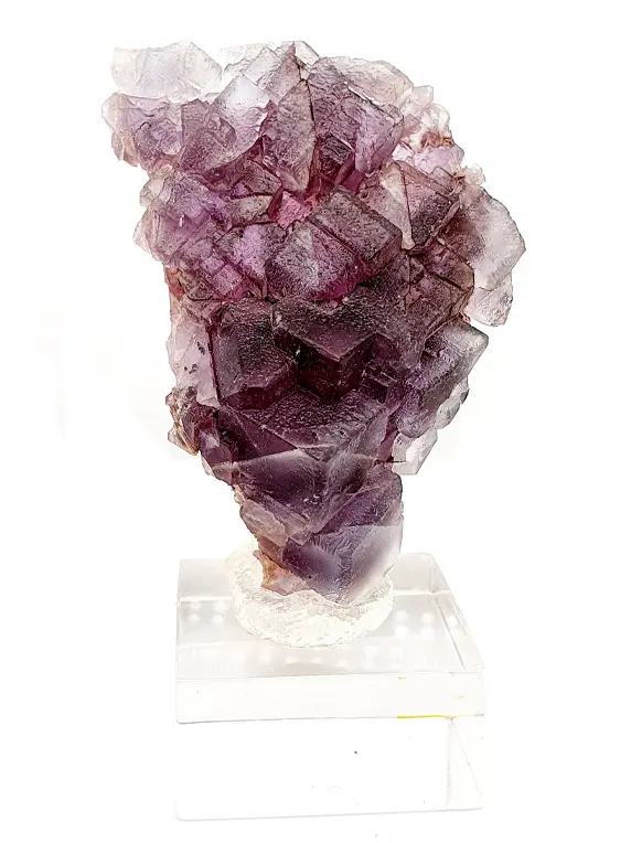 Fluorite des Ardénes