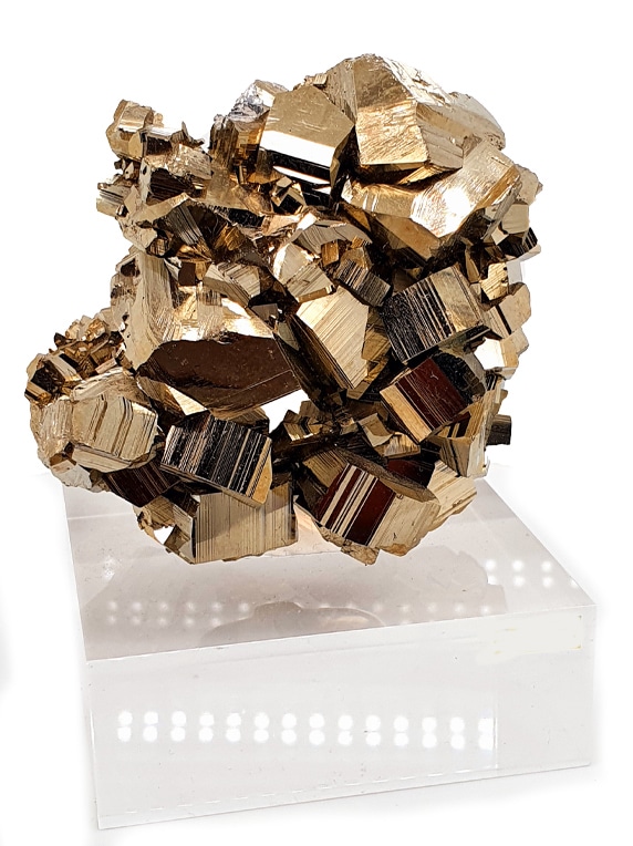 PYRITE de Bulgarie