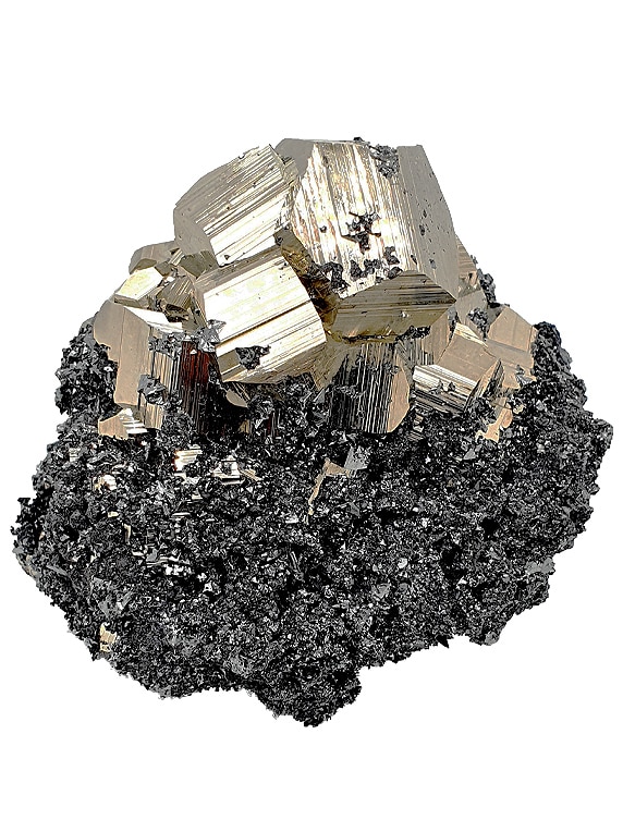 PYRITE:perou