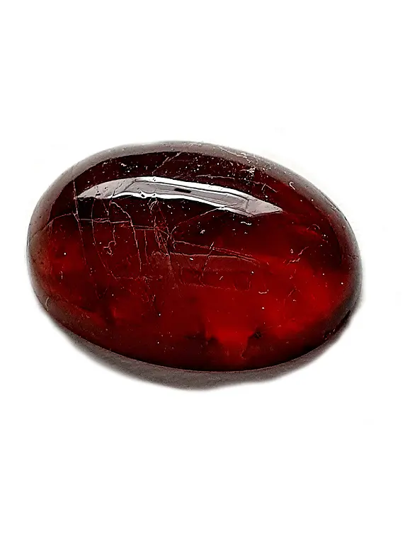 Cordérite rouge-orange