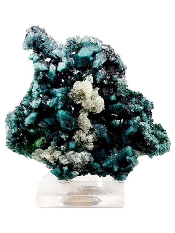 Apophyllite: Inde