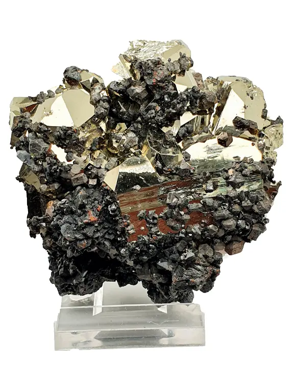 Pyrite: Pérou