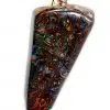 Pendentif: Opale Boulder