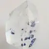 Quartz à Fluorite