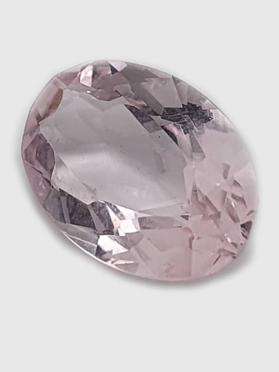 Morganite de Madagascar