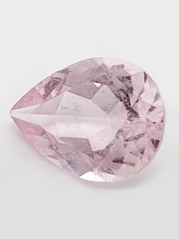 Morganite de Madagascar