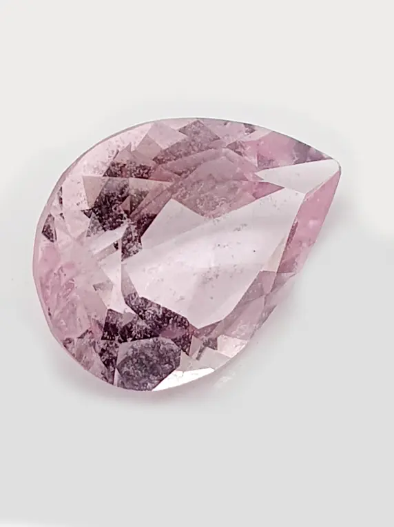 Morganite de Madagascar
