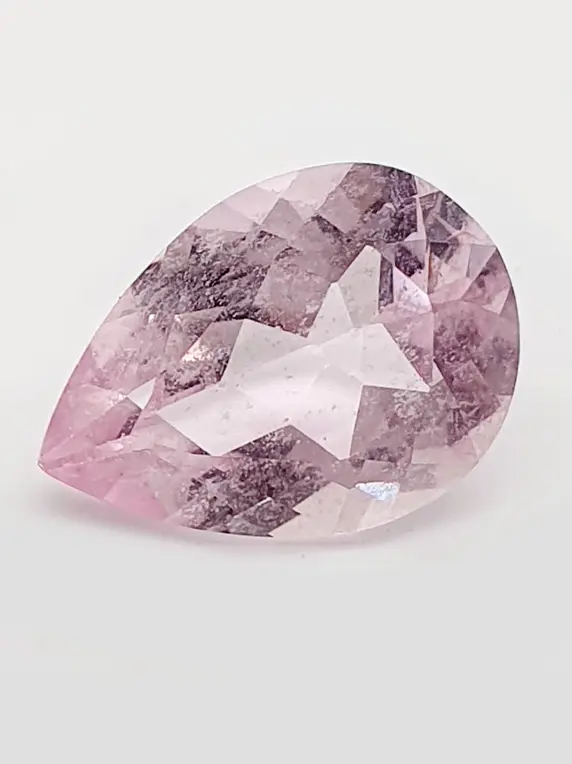 Morganite de Madagascar