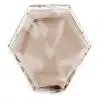 TRANCHE DE quartz fume
