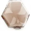 TRANCHE DE quartz fume