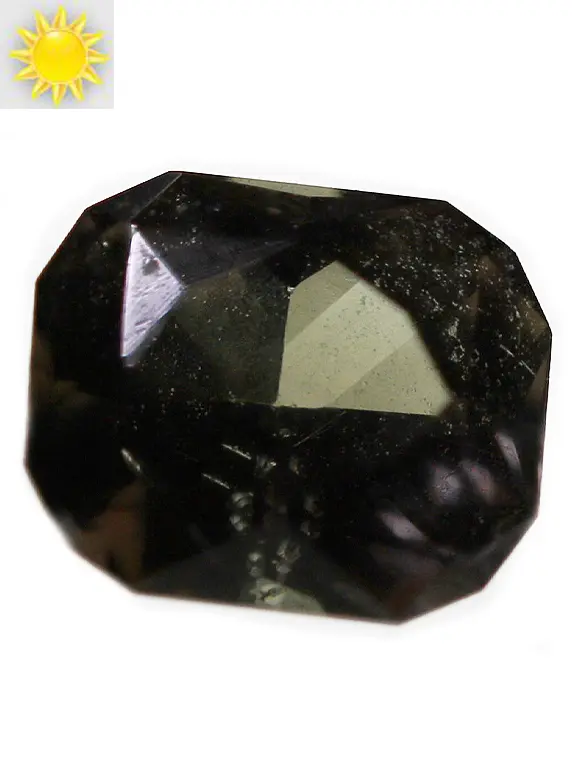 Grenat change color