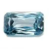zircon bleu