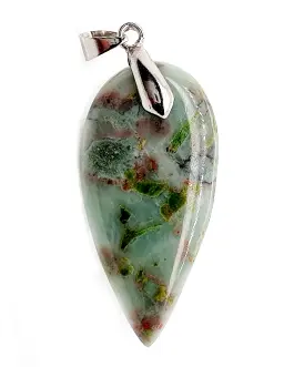 Bijou: Jade Arlequin