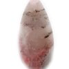 Rhodonite dans quartz