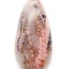 Rhodonite dans quartz