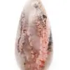 Rhodonite dans quartz