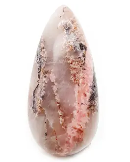 Rhodonite dans quartz