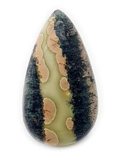 Serpentine noble Lizardite
