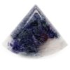 Violane dans quartz
