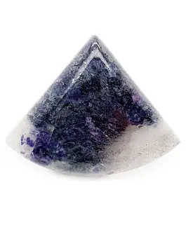 Violane dans quartz