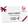 Carte Cadeau 100€