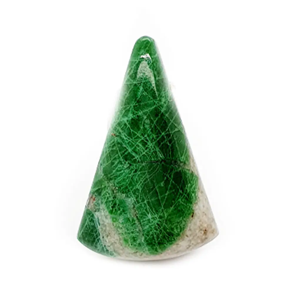 Jade Omphacite Chromifère