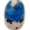 Lazulite dans Quartz