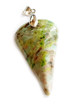 Bijou: Jade Arlequin