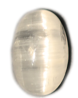 Béryllonite: Œil de Chat
