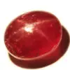 Grenat Rhodolite Etoilé