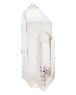QUARTZ FLUORITE