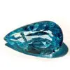 Apatite bleu