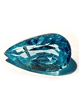 Apatite bleu