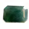 Jade-Jadéite: VERTE