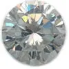 Moissanite Synthétique