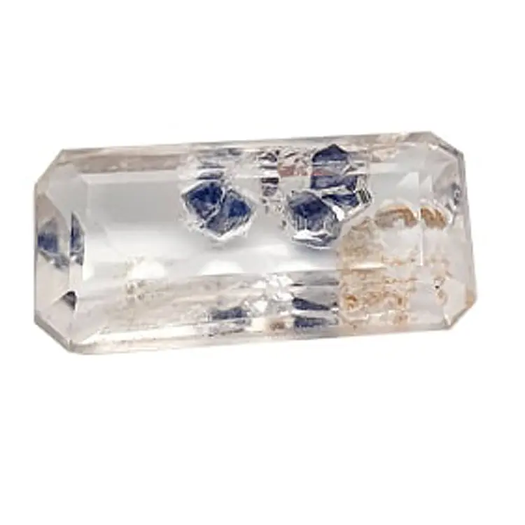 Quartz à Fluorite