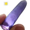 Demi Boule Verneuil:saphir Change Color synthétique
