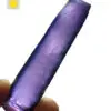 Demi Boule Verneuil:saphir Change Color synthétique