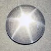 Quartz rose étoilé