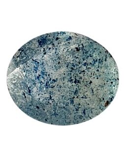Quartz à Lazulite