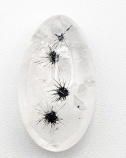 Quartz à Hédenbergite