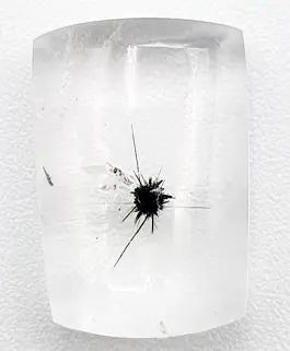 Quartz à Mannardite Variété D'Ankangite