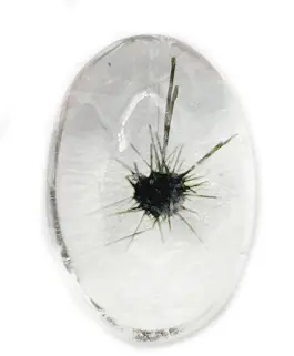 Quartz à Mannardite Variété D'Ankangite