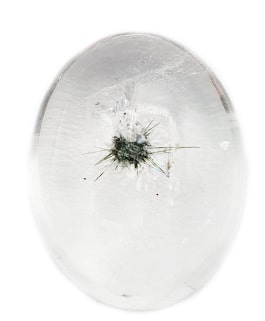 Quartz à Mannardite Variété D'Ankangite