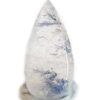 Quartz à Dumortérite
