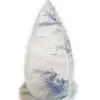 Quartz à Dumortérite
