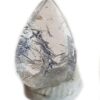 Quartz à Dumortérite
